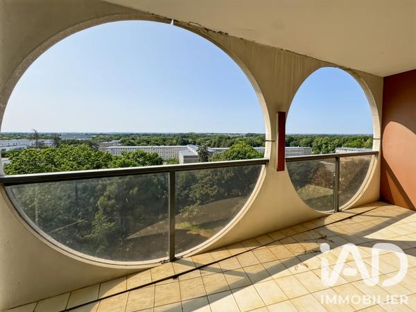 Appartement à vendre 4 pièces 82 m² Rennes