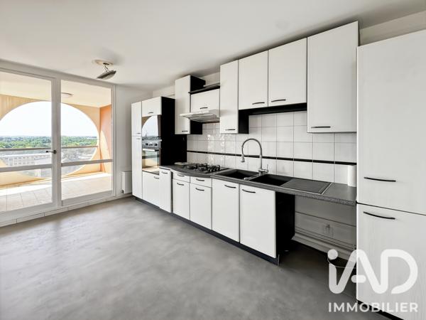 Appartement à vendre 4 pièces 82 m² Rennes