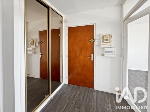 Appartement à vendre 4 pièces 82 m² Rennes