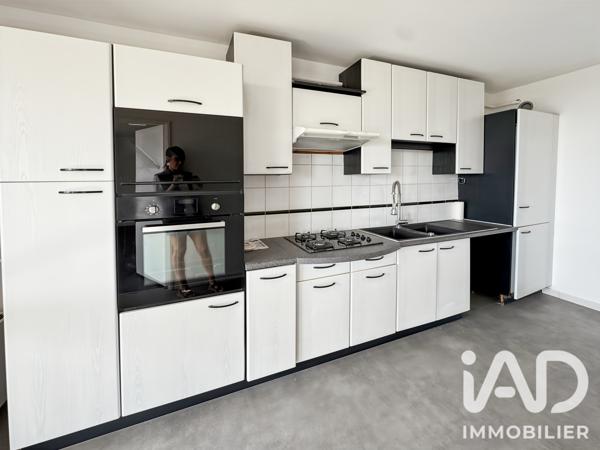 Appartement à vendre 4 pièces 82 m² Rennes