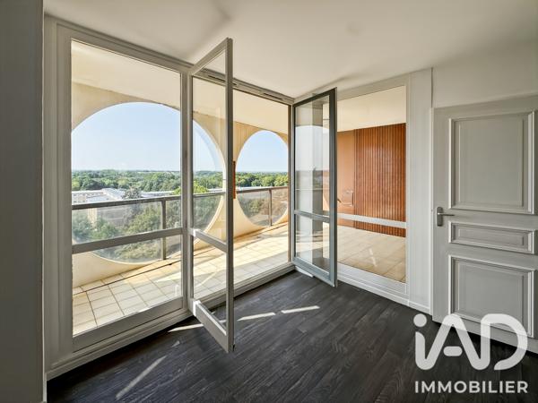 Appartement à vendre 4 pièces 82 m² Rennes