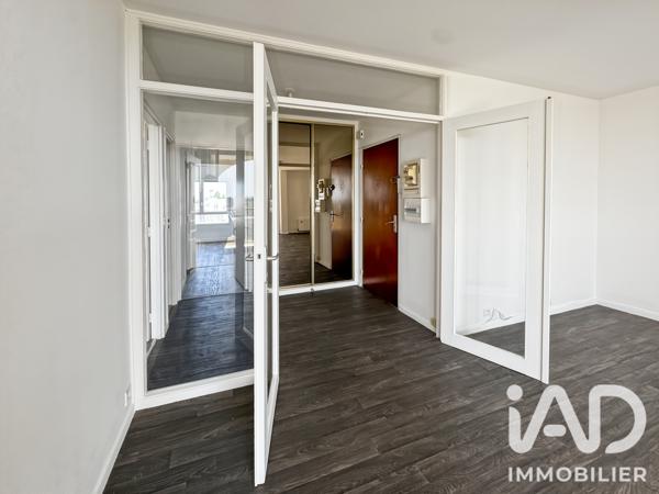 Appartement à vendre 4 pièces 82 m² Rennes