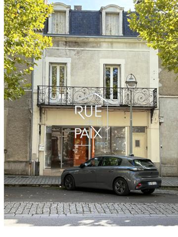 79200 PARTHENAY Immeuble Parthenay - 178.15 m2