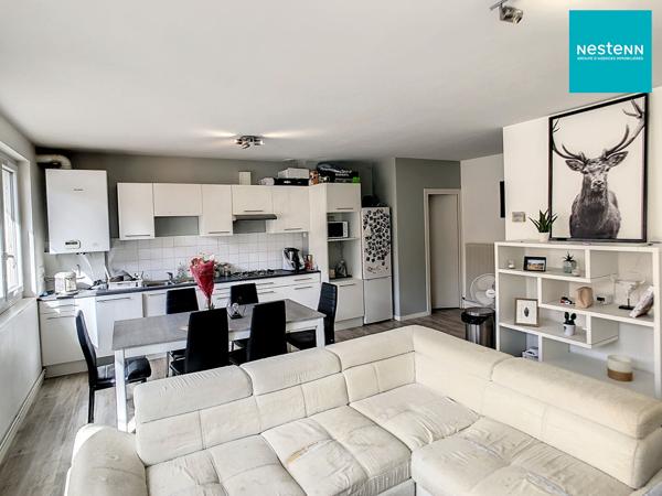 Appartement Andrézieux-Bouthéon 3 pièces 64,20 m²