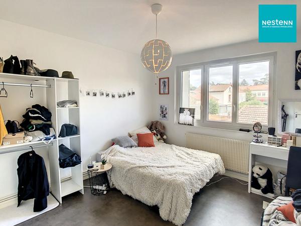 Appartement Andrézieux-Bouthéon 3 pièces 64,20 m²