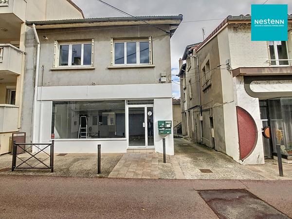 Appartement Andrézieux-Bouthéon 3 pièces 64,20 m²