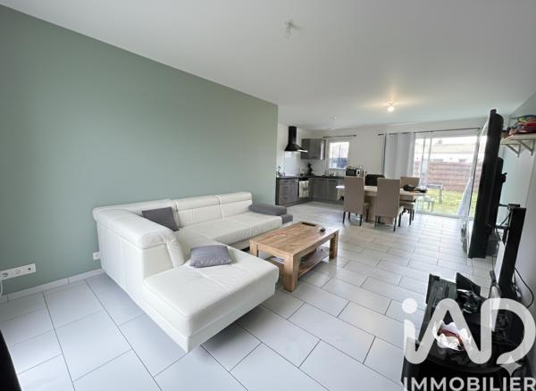 Maison à vendre 4 pièces 82 m² Montguyon
