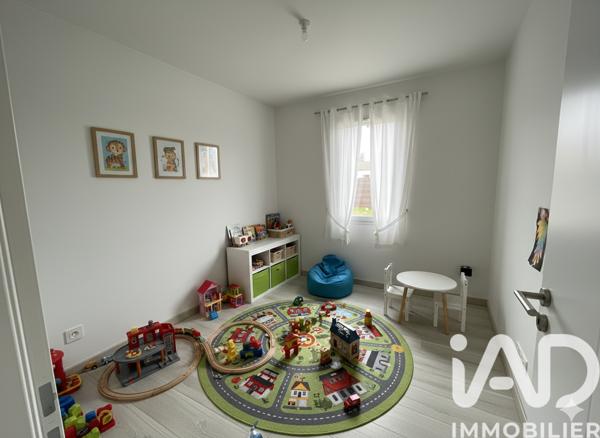 Maison à vendre 4 pièces 82 m² Montguyon