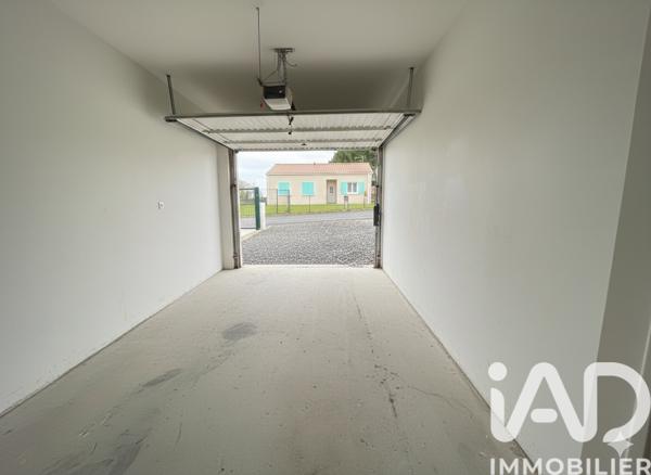 Maison à vendre 4 pièces 82 m² Montguyon