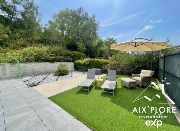 Belle maison individuelle avec sous-sol complet – Piscine – Terrain 1 169 m² – Hautecourt-Romanèche (01250)