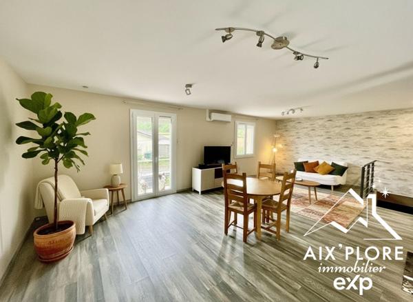 Belle maison individuelle avec sous-sol complet – Piscine – Terrain 1 169 m² – Hautecourt-Romanèche (01250)