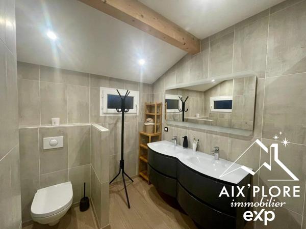 Belle maison individuelle avec sous-sol complet – Piscine – Terrain 1 169 m² – Hautecourt-Romanèche (01250)