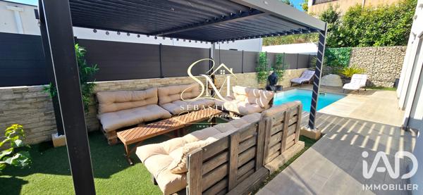Maison à vendre 6 pièces 137 m² Marseille 12
