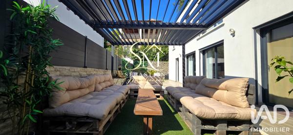Maison à vendre 6 pièces 137 m² Marseille 12
