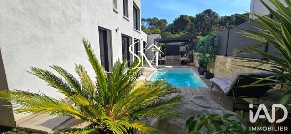 Maison à vendre 6 pièces 137 m² Marseille 12