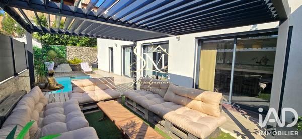 Maison à vendre 6 pièces 137 m² Marseille 12