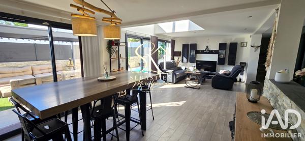Maison à vendre 6 pièces 137 m² Marseille 12