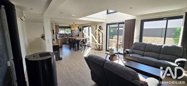 Maison à vendre 6 pièces 137 m² Marseille 12