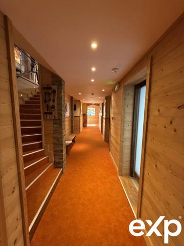 Chalet 466m² – 8 chambres à  la Plagne 1800