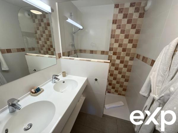 Chalet 466m² – 8 chambres à  la Plagne 1800