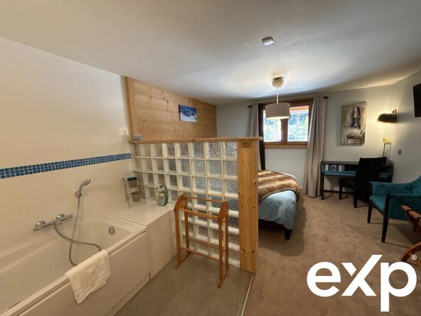 Chalet 466m² – 8 chambres à  la Plagne 1800