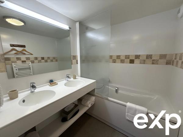 Chalet 466m² – 8 chambres à  la Plagne 1800