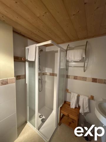 Chalet 466m² – 8 chambres à  la Plagne 1800