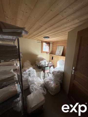 Chalet 466m² – 8 chambres à  la Plagne 1800