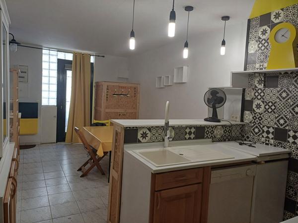 Appartement Sete 4 pièce(s) MEUBLE -