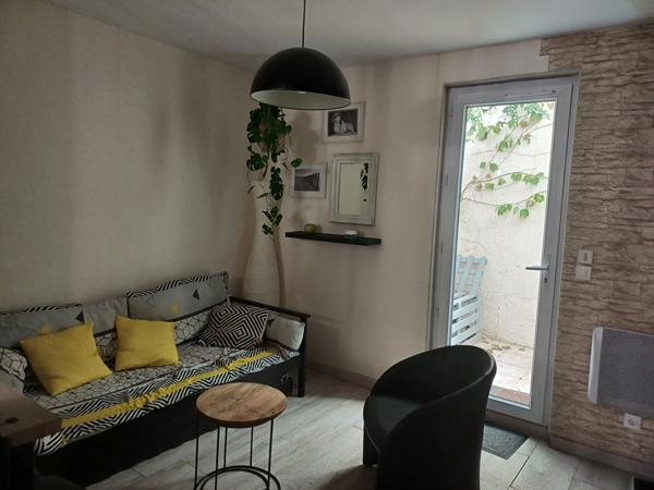 Appartement Sete 4 pièce(s) MEUBLE -