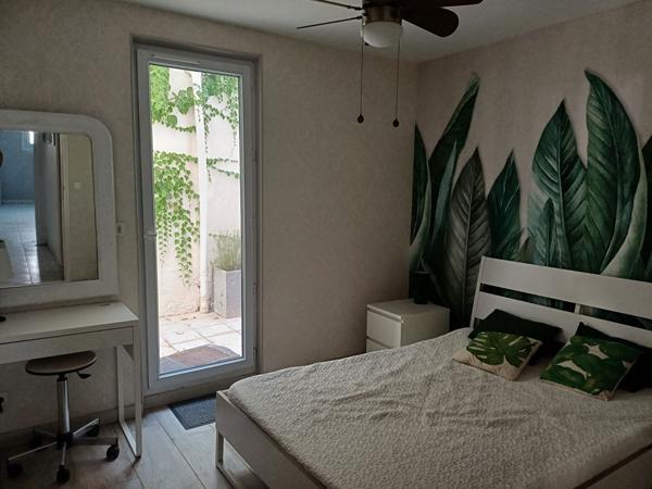 Appartement Sete 4 pièce(s) MEUBLE -