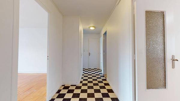 Appartement Grenoble 5 pièce(s) 78.93 m2