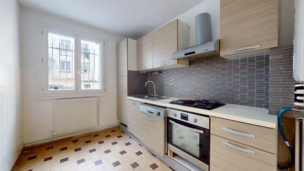 Appartement Grenoble 5 pièce(s) 78.93 m2