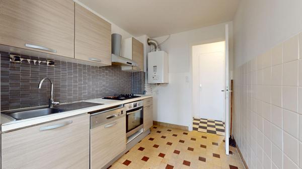 Appartement Grenoble 5 pièce(s) 78.93 m2