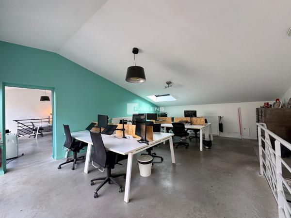 Immobilier Pro Bureau à Lille - Réf. cg5906k