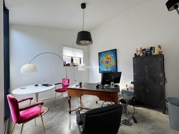 Immobilier Pro Bureau à Lille - Réf. cg5906k