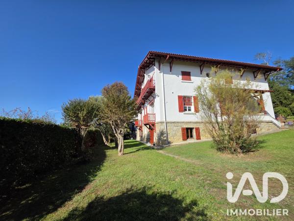 Appartement à vendre 2 pièces 40 m² Urrugne