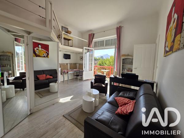 Appartement à vendre 2 pièces 40 m² Urrugne