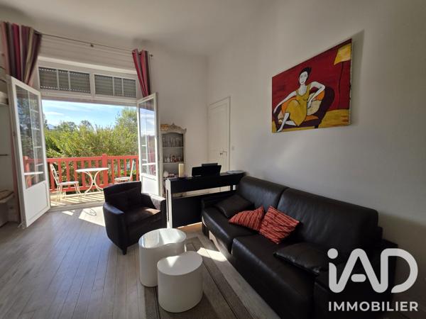 Appartement à vendre 2 pièces 40 m² Urrugne