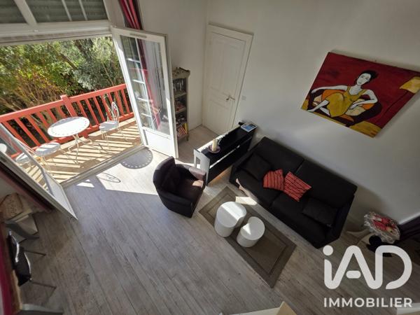 Appartement à vendre 2 pièces 40 m² Urrugne