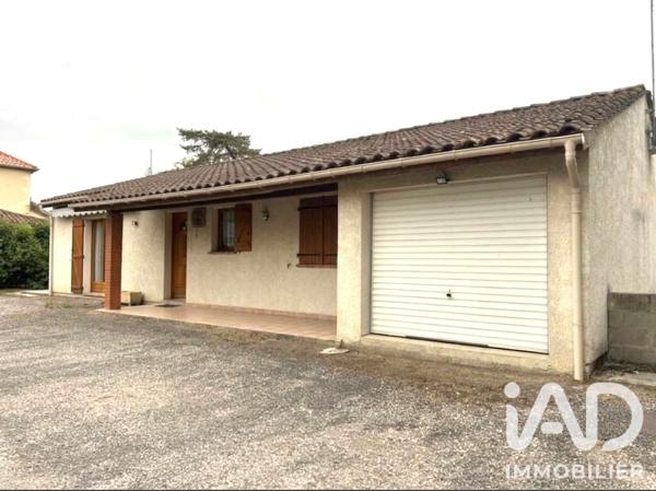 Maison à vendre 4 pièces 90 m² Layrac