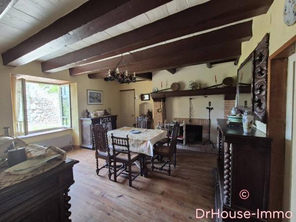 Maison à vendre 9 pièces de 157 m²