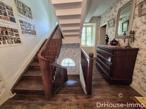 Maison à vendre 9 pièces de 157 m²