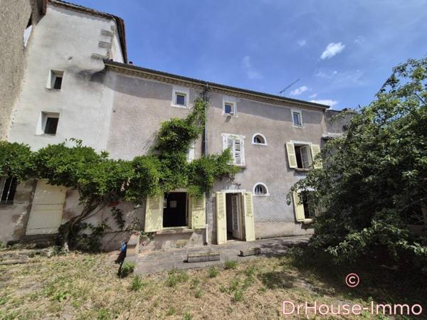 Maison à vendre 9 pièces de 157 m²