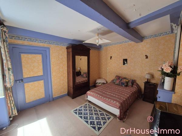 Maison à vendre 9 pièces de 157 m²