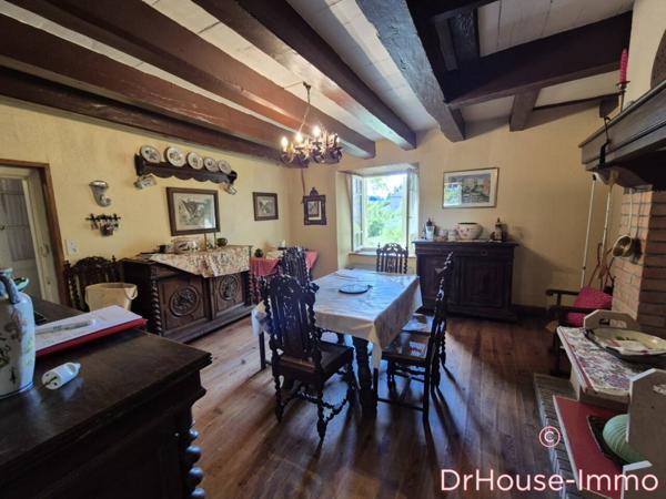 Maison à vendre 9 pièces de 157 m²