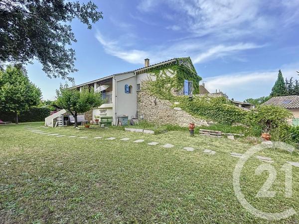 Maison à vendre  6 pièces - 125,70 m2 CAVILLARGUES - 30