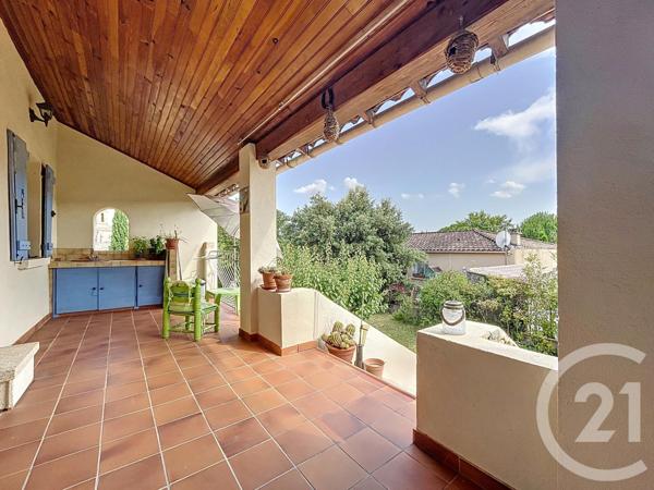 Maison à vendre  6 pièces - 125,70 m2 CAVILLARGUES - 30