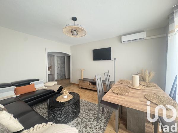 Appartement à vendre 4 pièces 78 m² Marignane