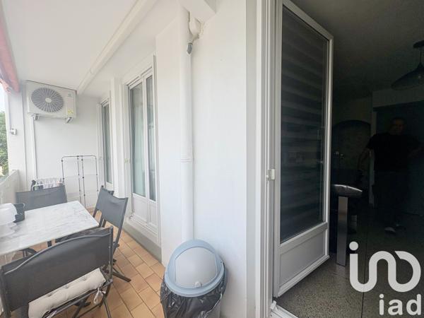 Appartement à vendre 4 pièces 78 m² Marignane